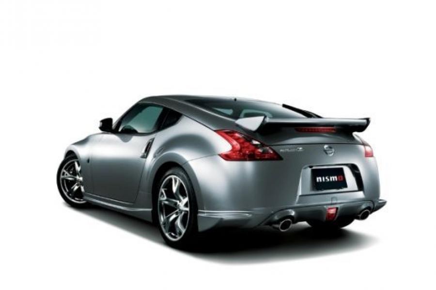 Nissan 370Z Fairlady Z by Nismo '2008